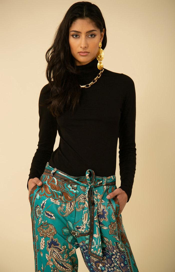 Hale Bob Ivy Twill Pant