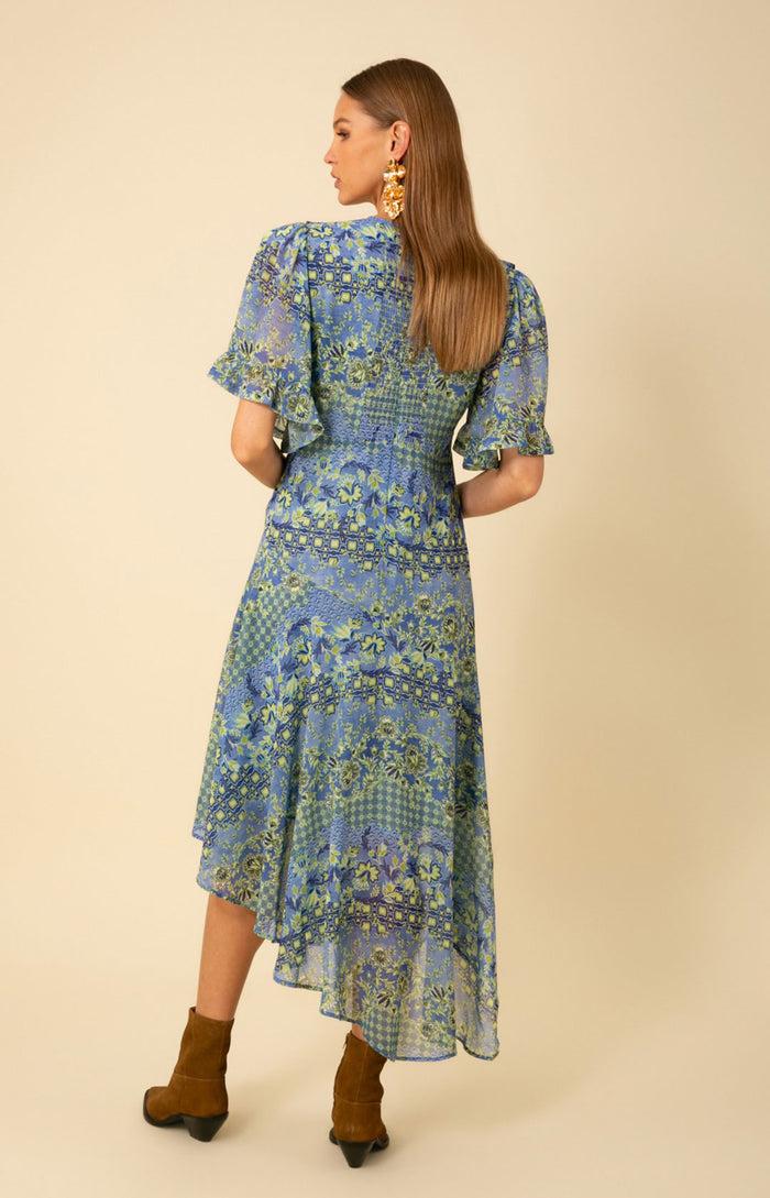 Hale Bob Izabella Dress