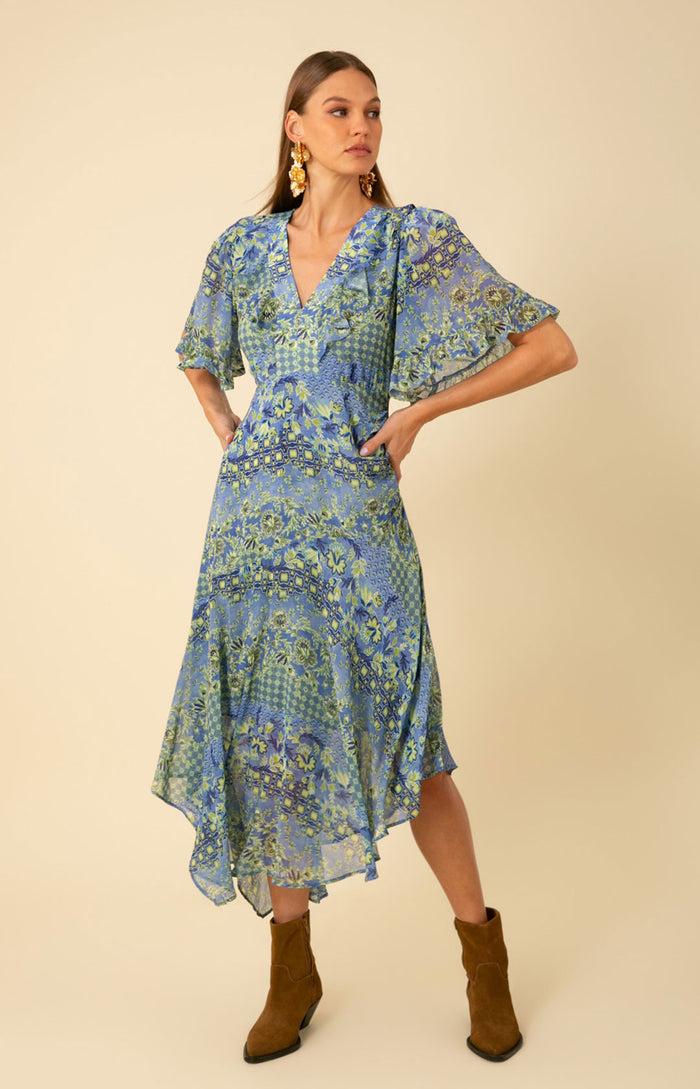 hale bob Izabella Dress