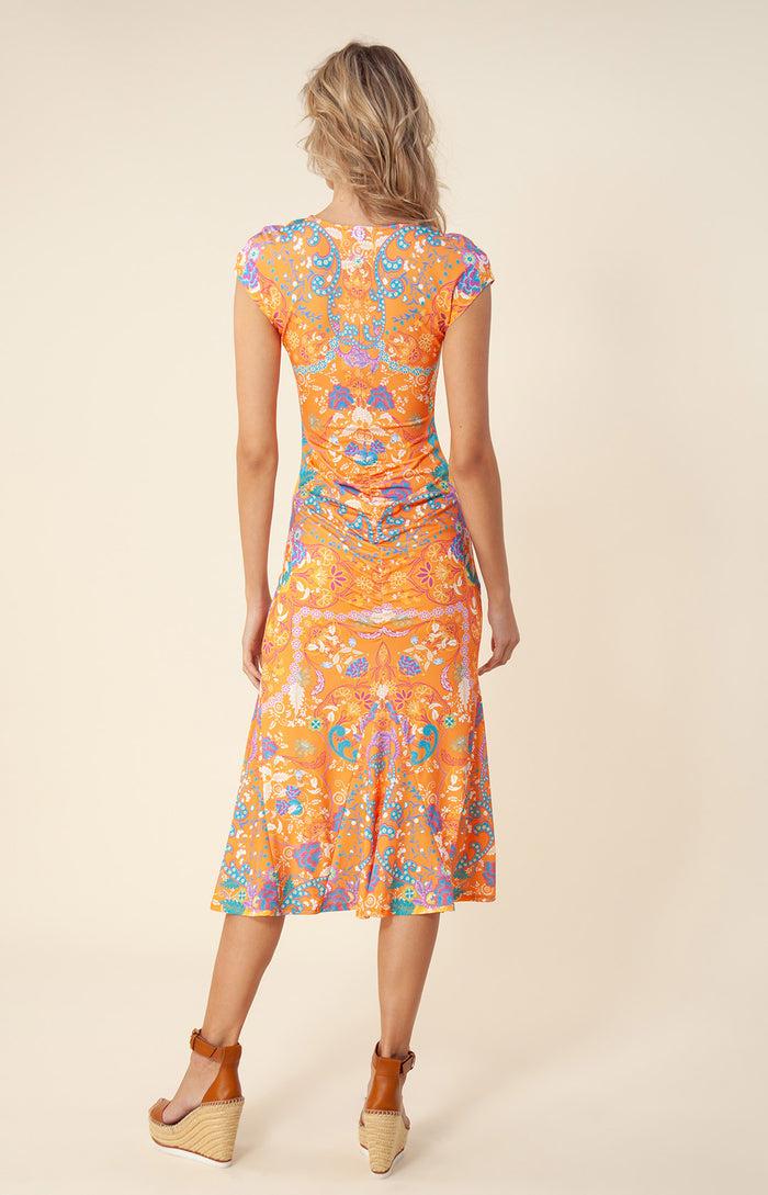 Hale Bob Izidora Jersey Dress