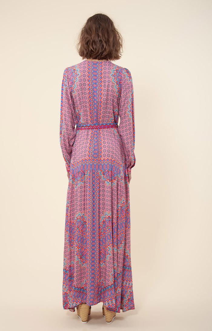 Hale Bob Izzy Maxi Dress