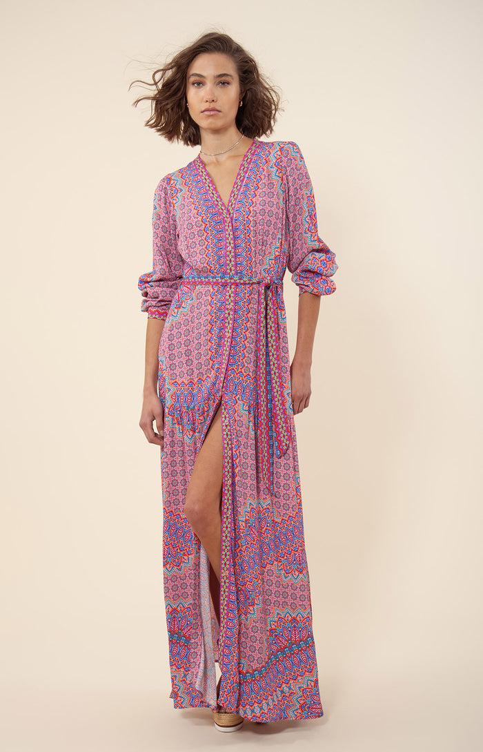 hale bob Izzy Maxi Dress