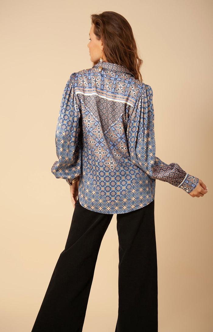 Hale Bob Jaya Twill Top