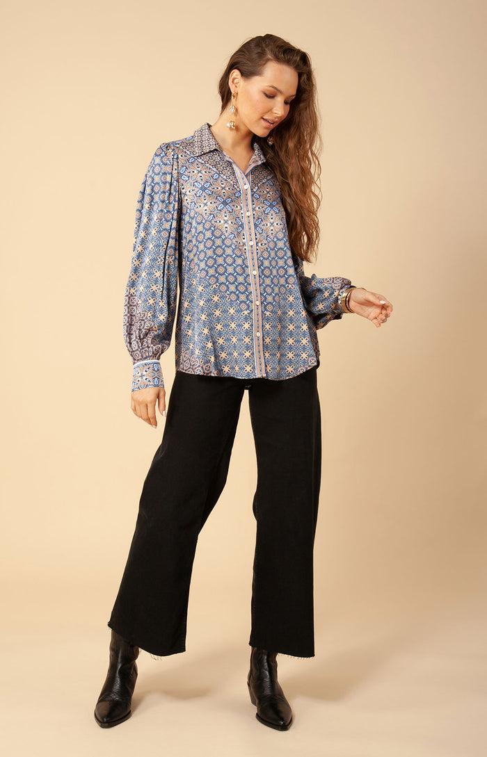 Hale Bob Jaya Twill Top