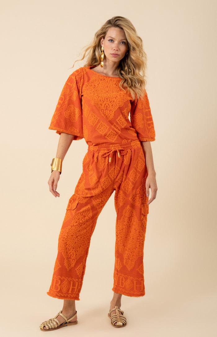 hale bob Jayda Jacquard Pant