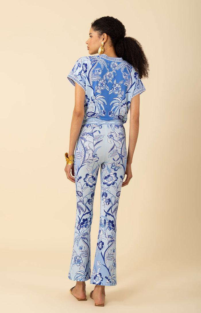 Hale Bob Jazmin Jersey Top