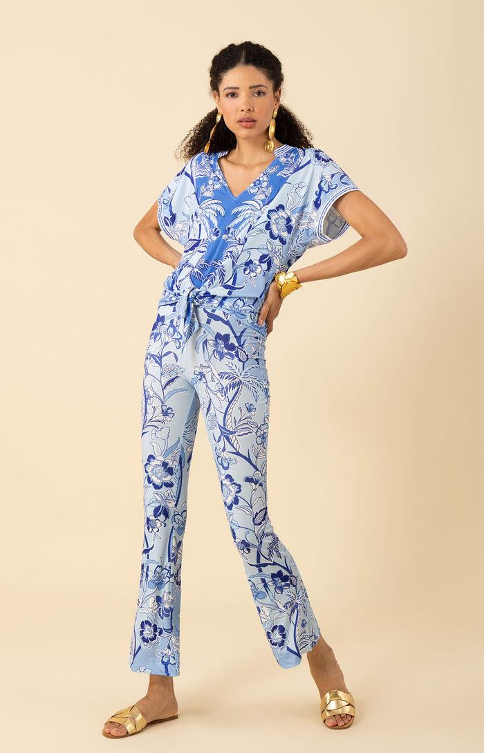 Hale Bob Jazmin Jersey Top