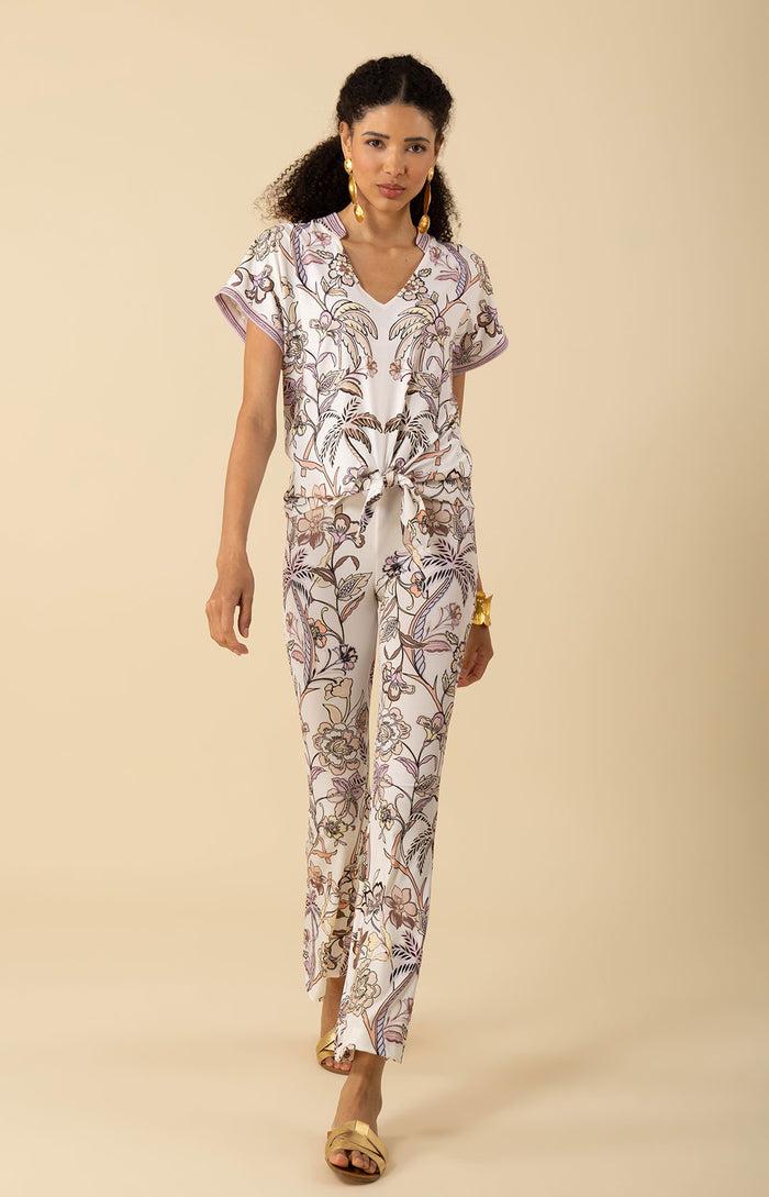 Hale Bob Jazmin Jersey Top