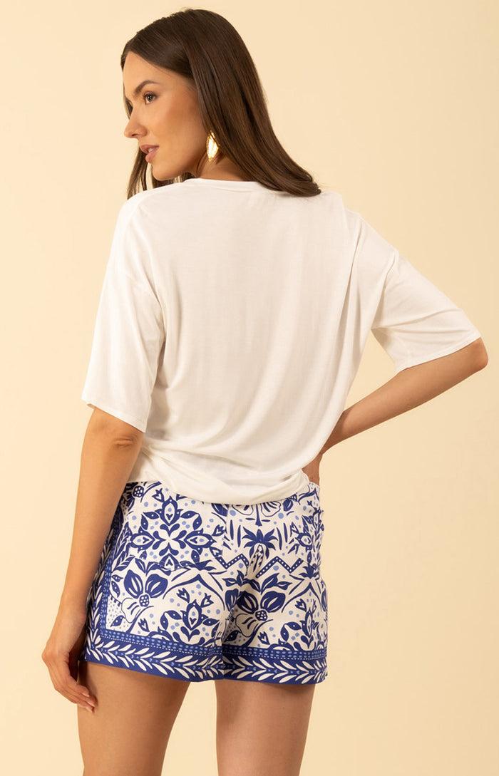 Hale Bob Jazmine Top