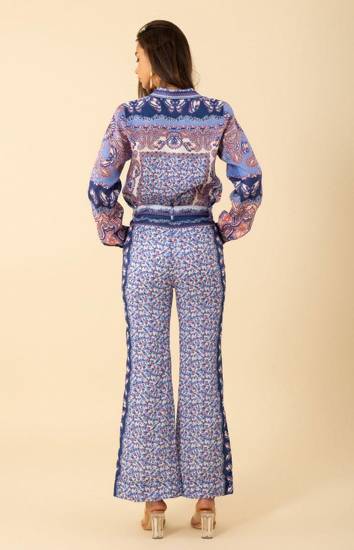 Hale Bob Jenesis Linen Pant