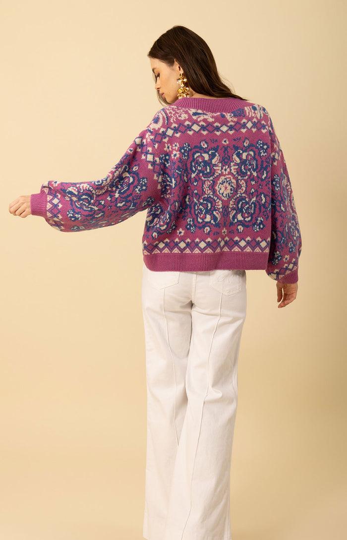 Hale Bob Jessica Sweater