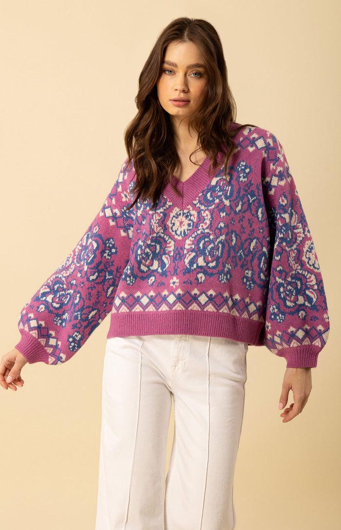 Hale Bob Jessica Sweater