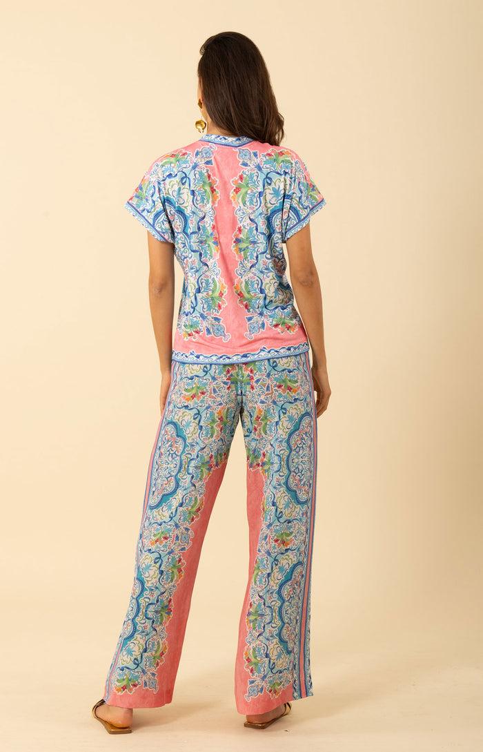 Hale Bob Joelle Jersey Top