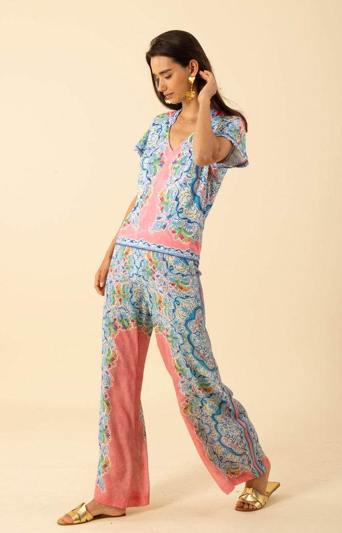 Hale Bob Joelle Jersey Top