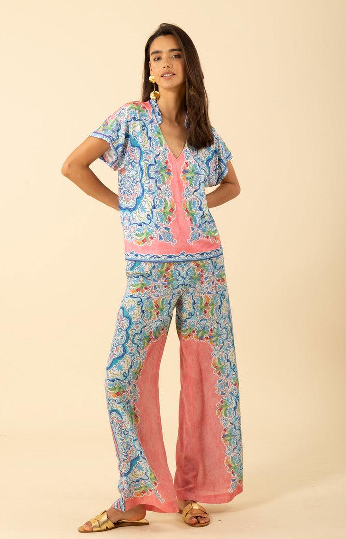 hale bob Joelle Jersey Top