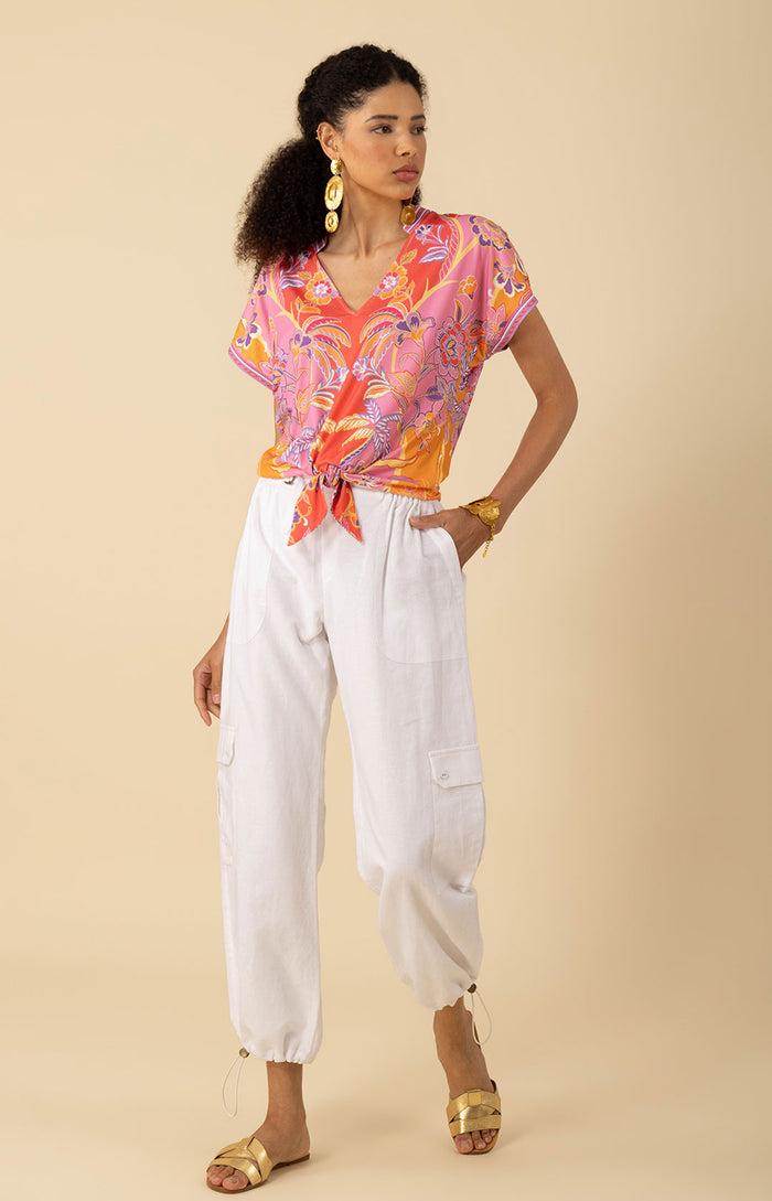 Hale Bob Johanna Blend Solid Cargo