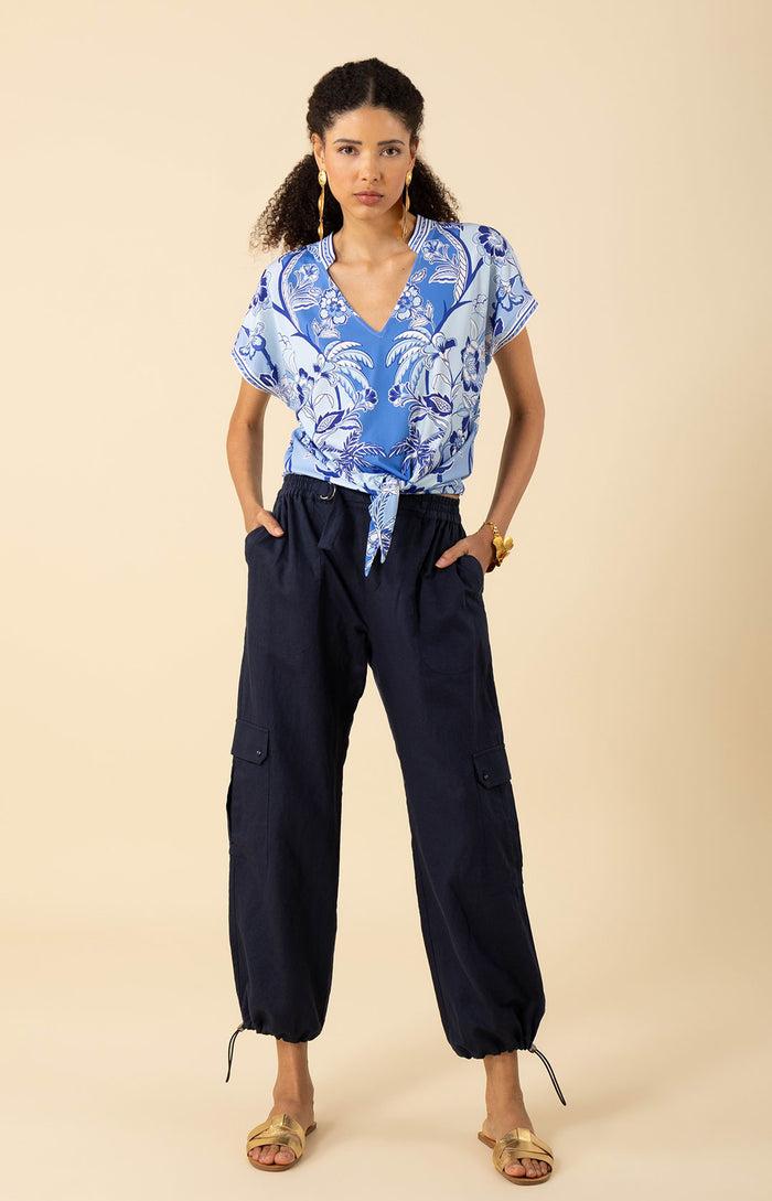 Hale Bob Johanna Blend Solid Cargo