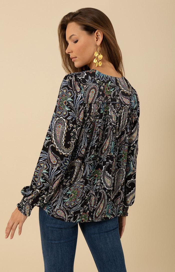 Hale Bob Jolene Jersey Top