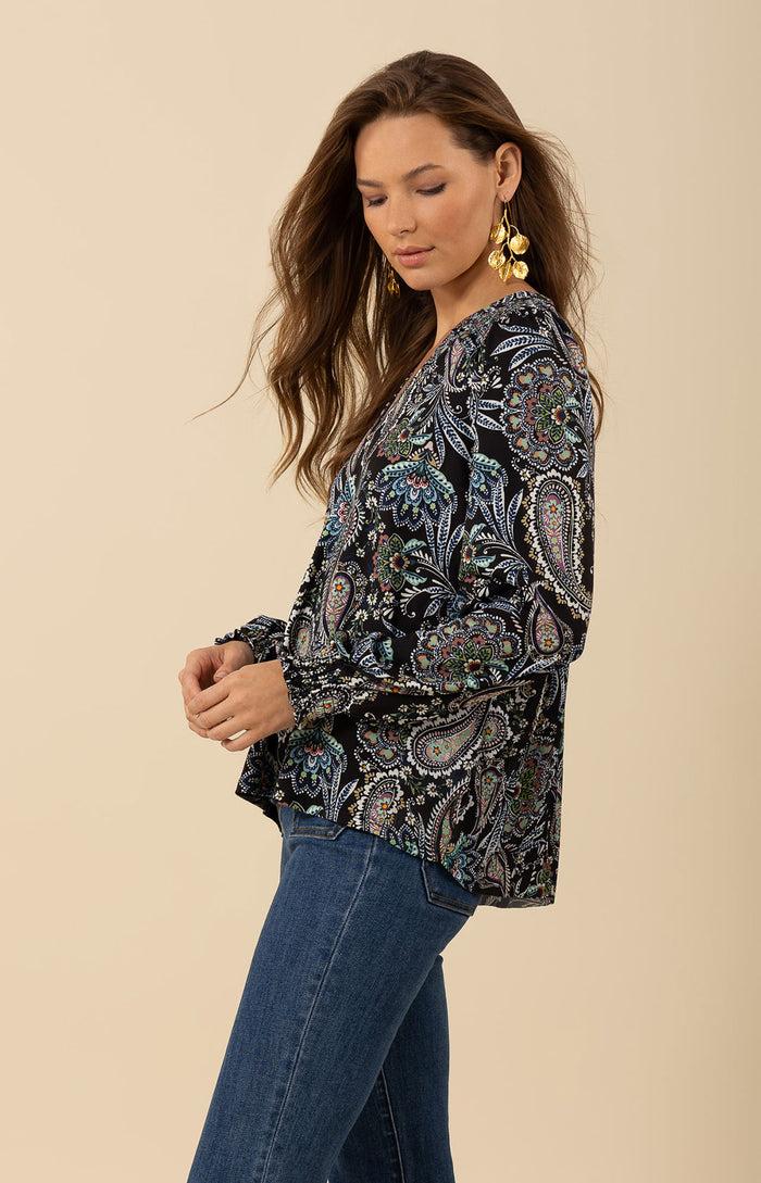 hale bob Jolene Jersey Top