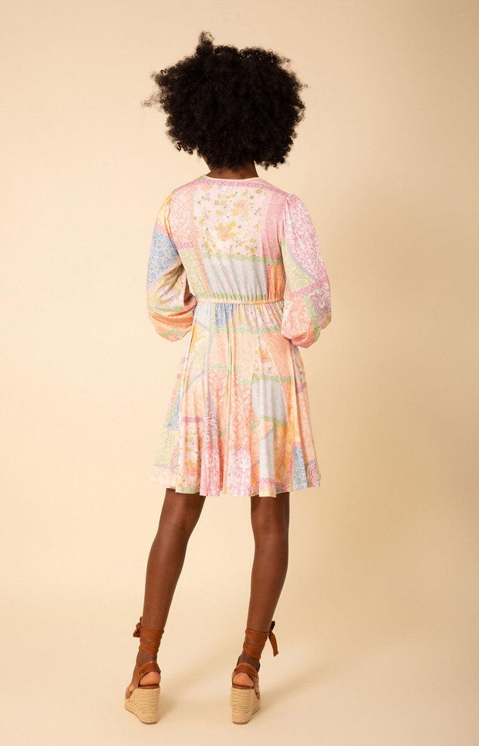 Hale Bob Journee Jersey Dress