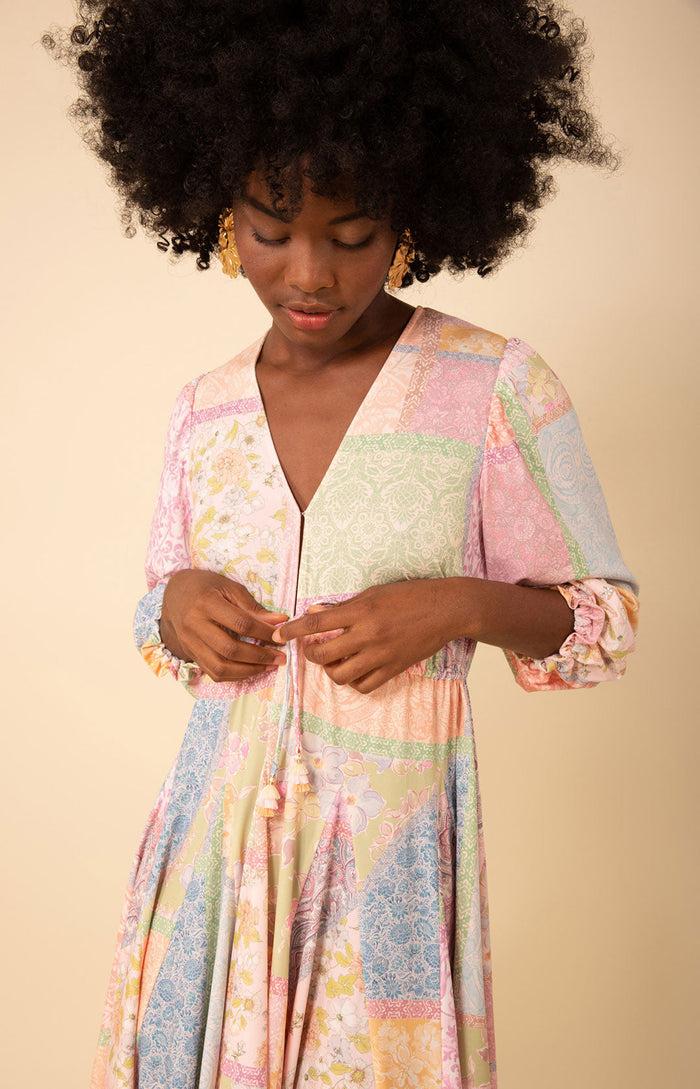 Hale Bob Journee Jersey Dress