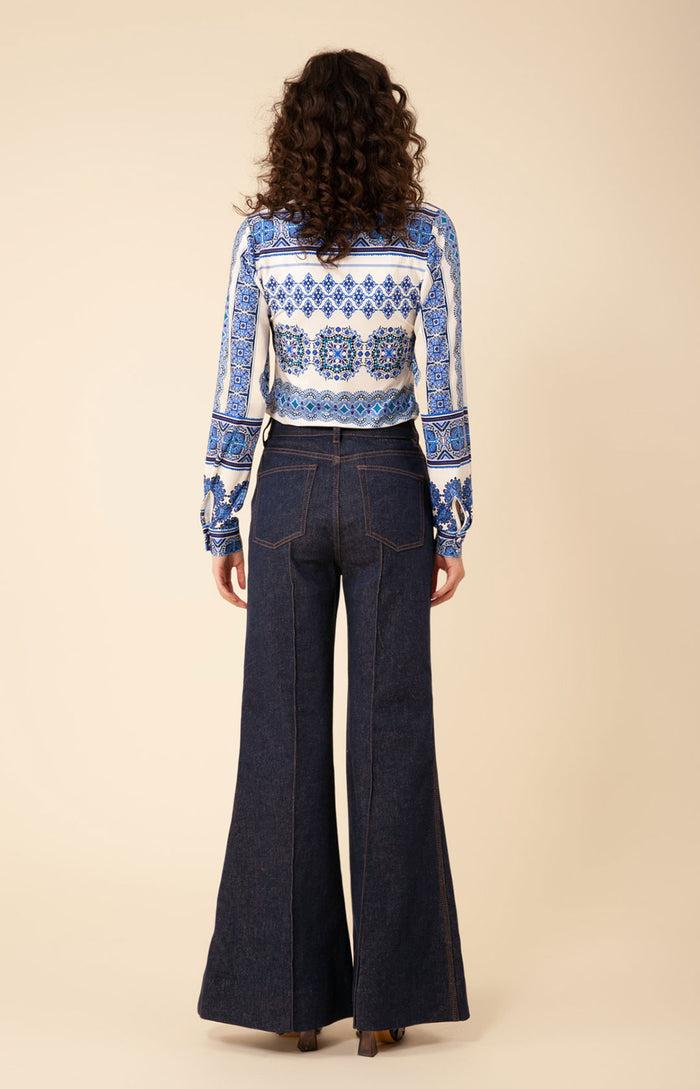 Hale Bob Julia Jersey Top