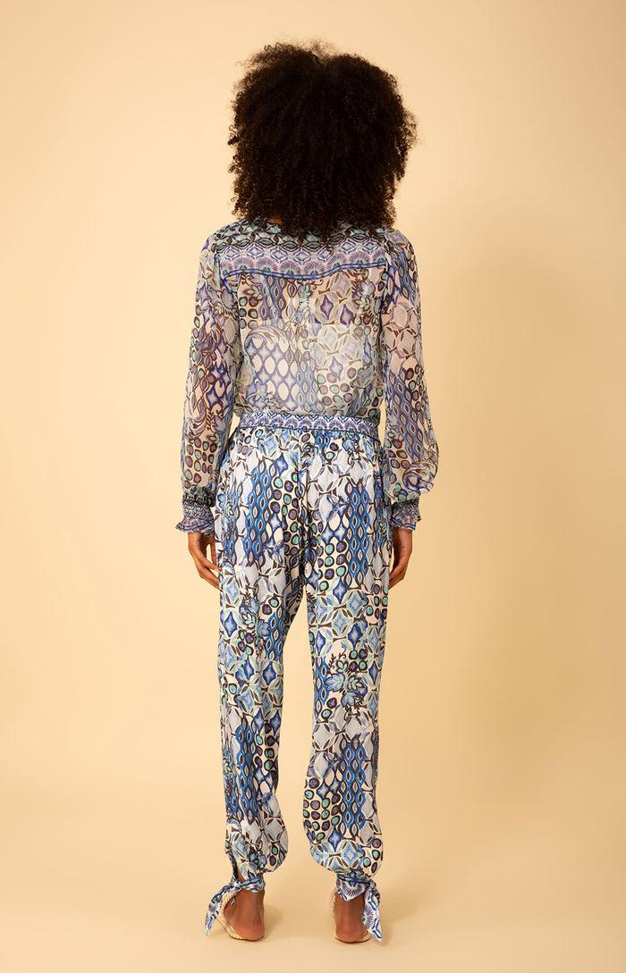 Hale Bob Juliet Twill Pant