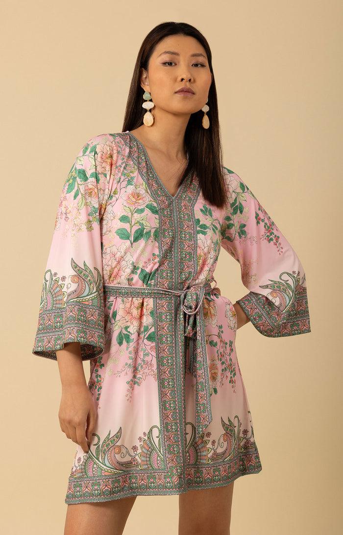 Hale Bob Kaliyah Jersey Dress