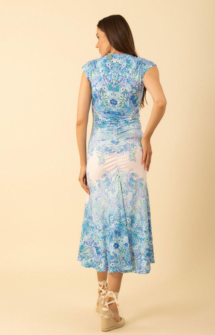 Hale Bob Kamiyah Jersey Dress