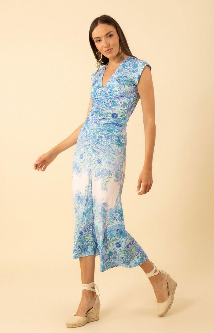 Hale Bob Kamiyah Jersey Dress