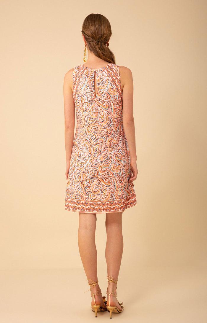 Hale Bob Katherine Jersey Dress