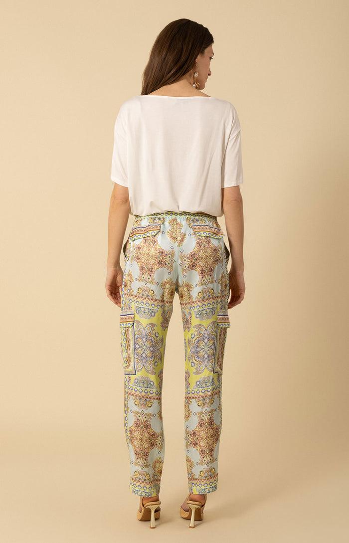 Hale Bob Katie Cargo Pants