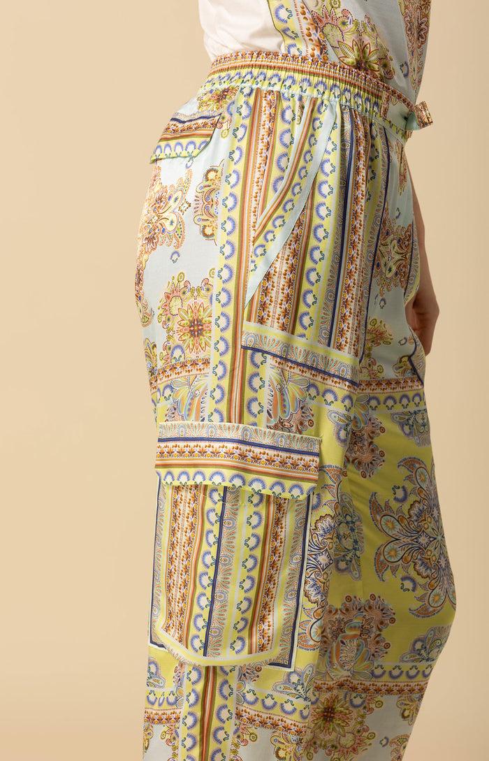 Hale Bob Katie Cargo Pants