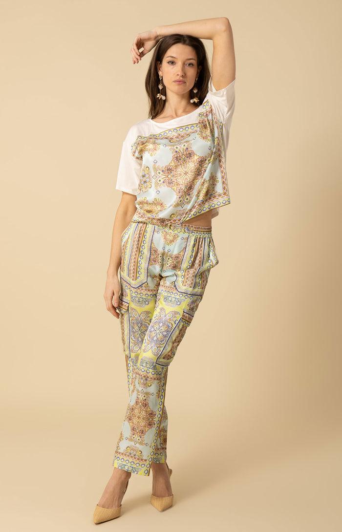 hale bob Katie Cargo Pants