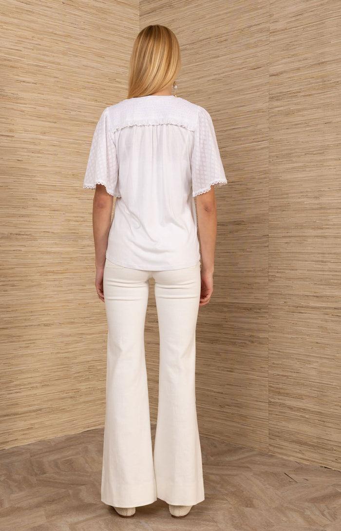 Hale Bob Keilani Supima Cotton Top