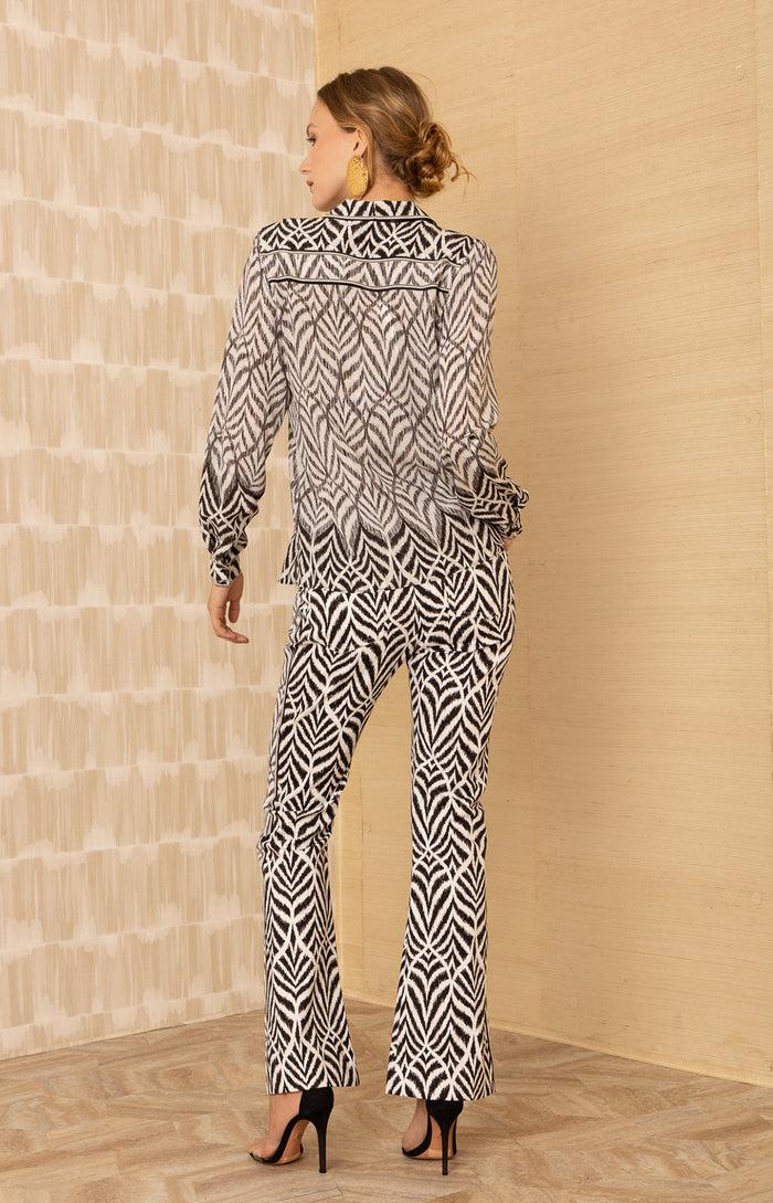 Hale Bob Kelly Silk Top