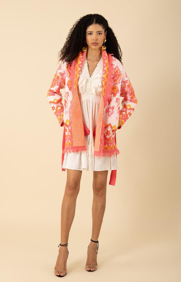 hale bob Kendra Jacquard Sweater