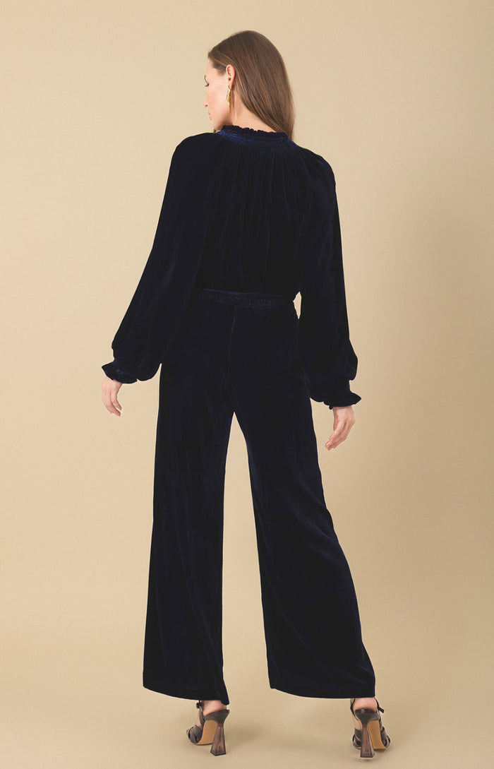 Hale Bob Kora Velvet Pant