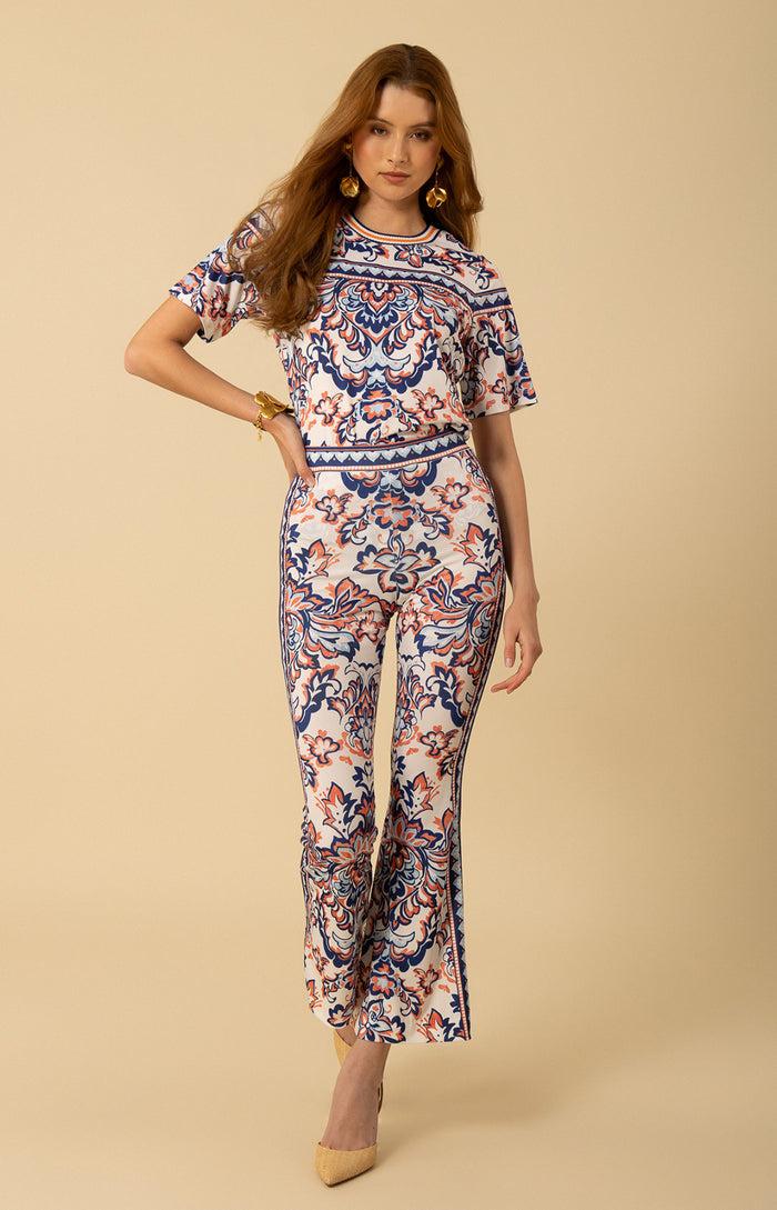 Hale Bob Kylee Jersey Pant