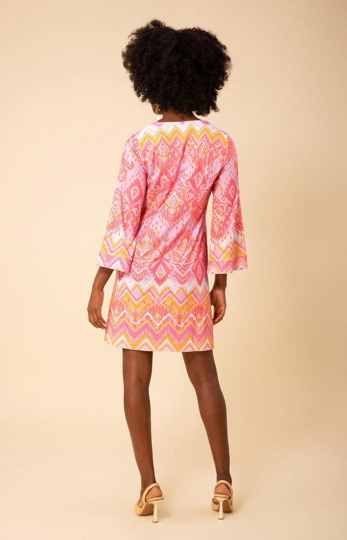 Hale Bob Laila Jersey Dress