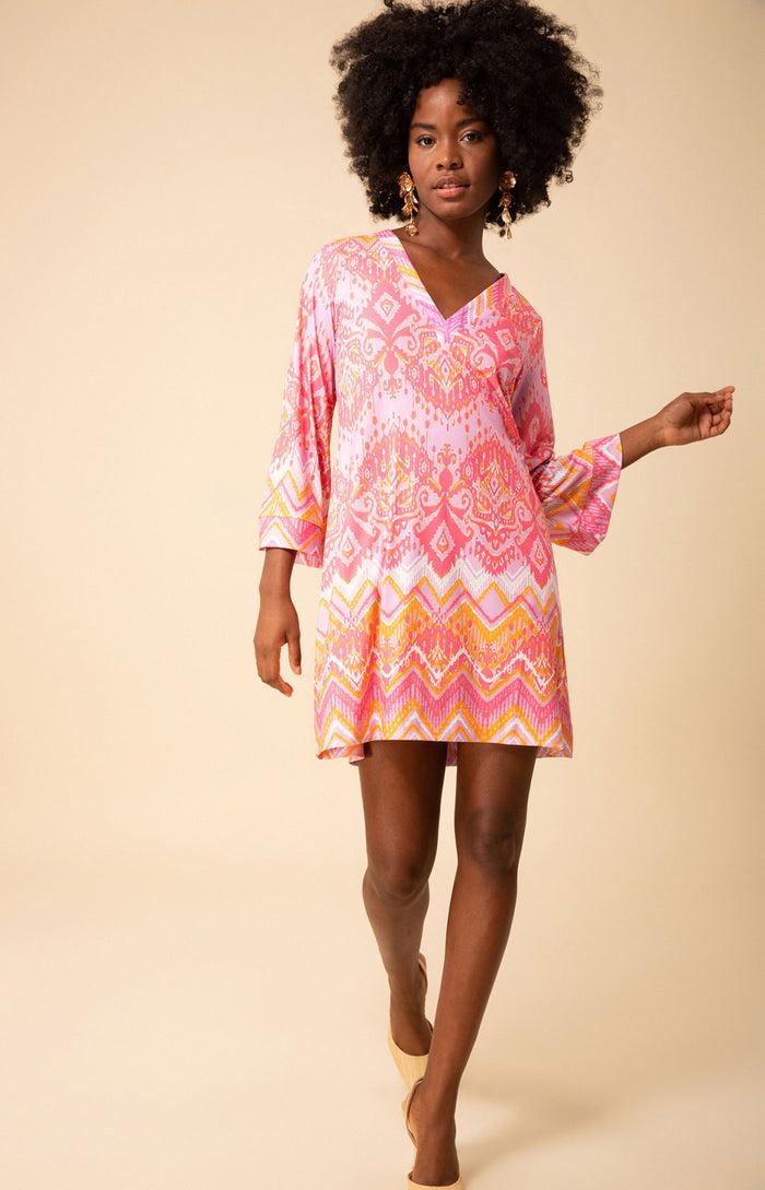 Hale Bob Laila Jersey Dress