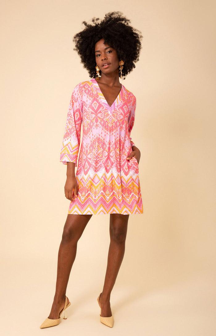 hale bob Laila Jersey Dress