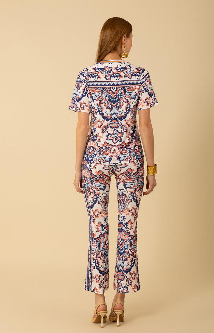 Hale Bob Laney Jersey Top