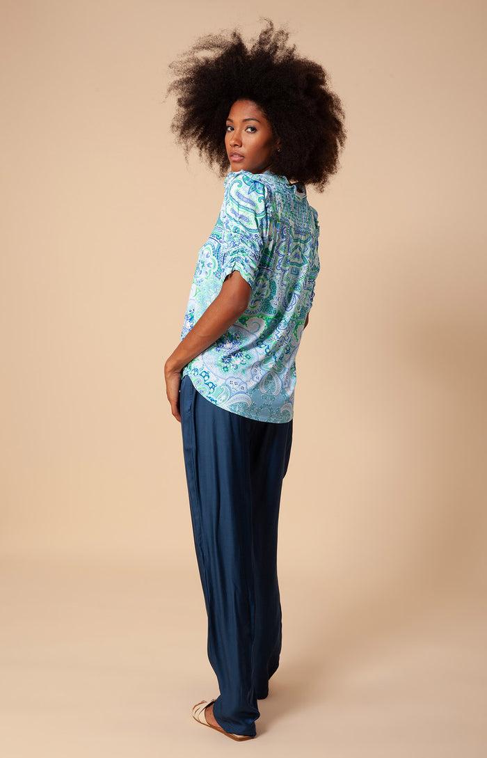 Hale Bob Lanthe Jersey Top