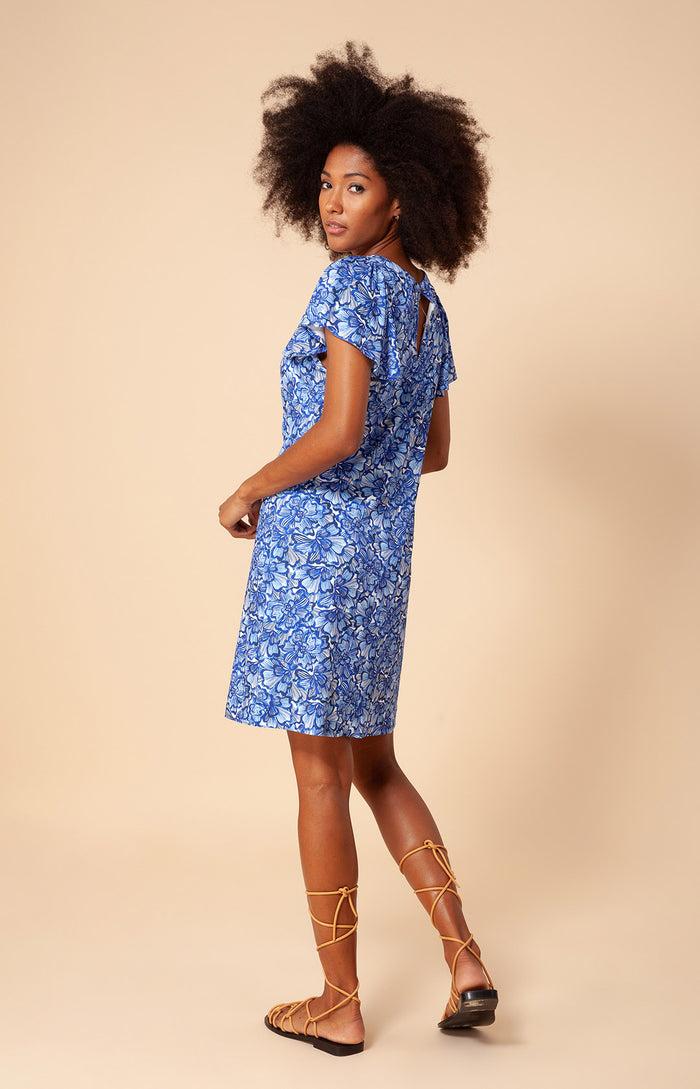 Hale Bob Larissa Jersey Dress