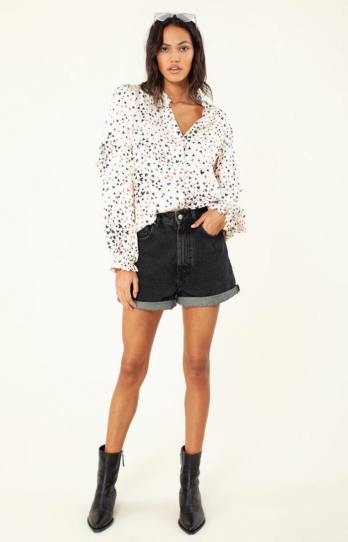 hale bob Layla Silk Top