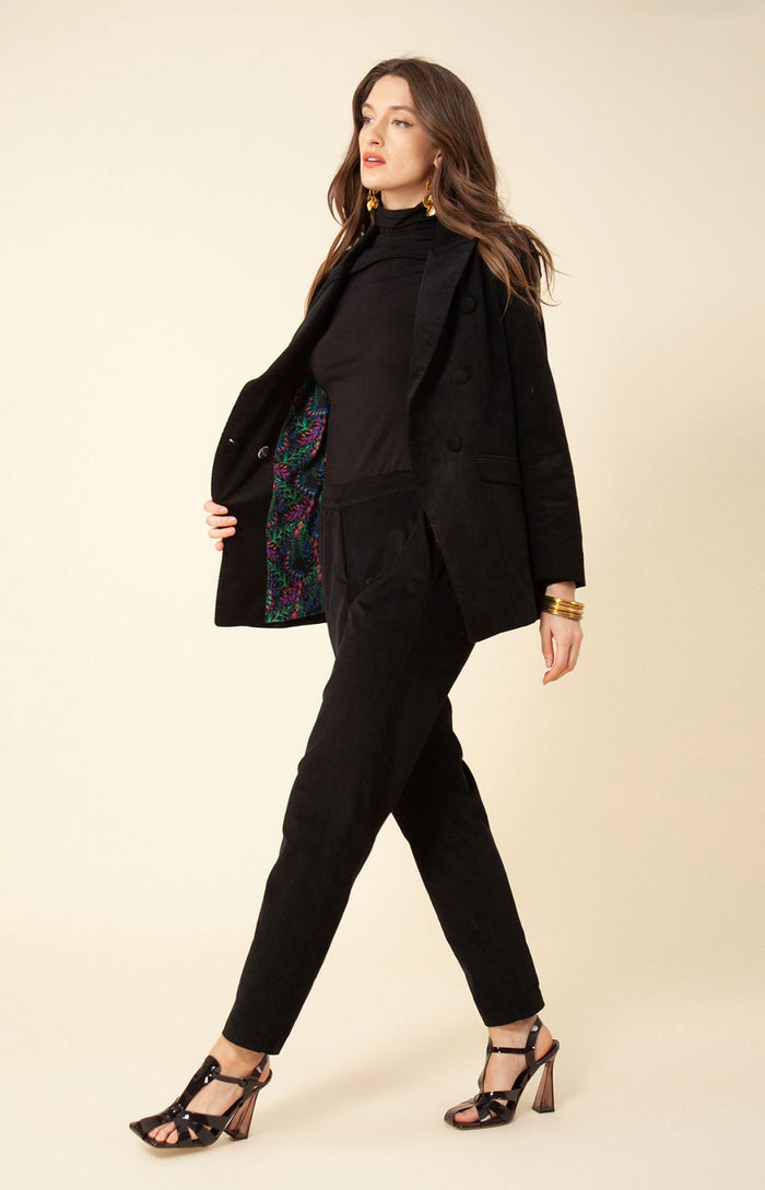 Hale Bob Lea Corduroy Blazer