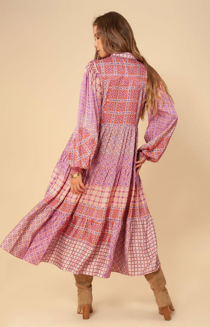 Hale Bob Ledi Midi Length