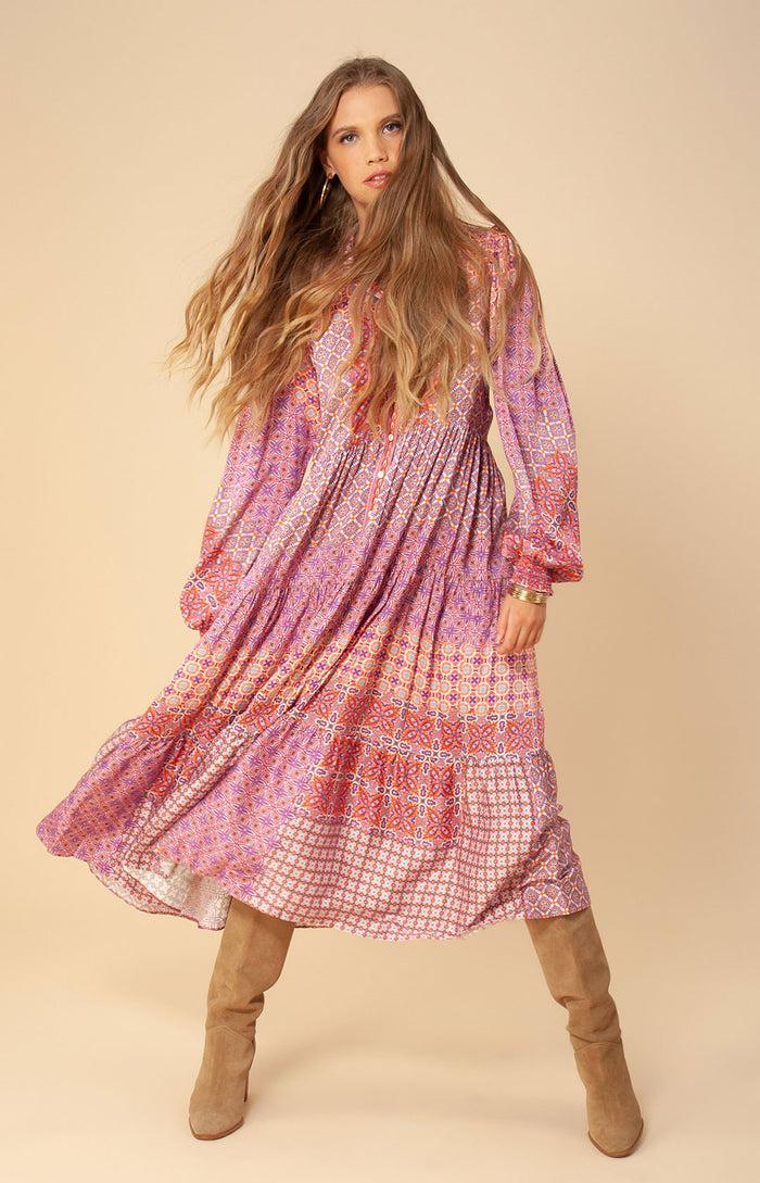 Hale Bob Ledi Midi Length