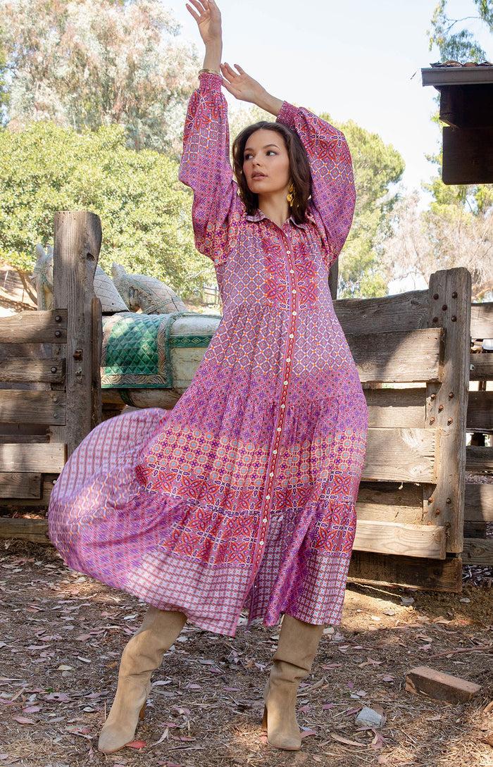 hale bob Ledi Midi Length